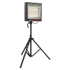 Ceramic Heater with Telescopic Tripod Stand 1.4/2.8kW 230V