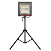 Ceramic Heater with Telescopic Tripod Stand 1.4/2.8kW 230V