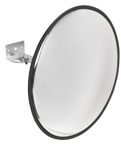Convex Mirror Wall Mounting Ø450mm