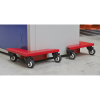 Corner Transport Dollies Set of 4 – 150kg Capacity