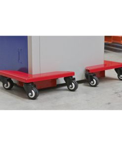 Corner Transport Dollies Set of 4 - 150kg Capacity