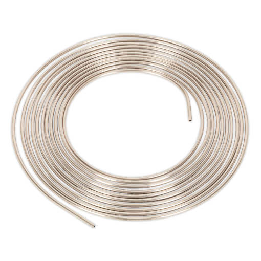 Brake Pipe Seamless Tube Cupro-Nickel 22 Gauge 3/16″ x 25ft BS EN 12449 CW024A