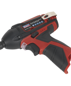 Cordless Impact Driver 1/4"Hex Drive 80Nm 12V SV12 Series - Body Only