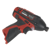 Cordless Impact Driver 1/4″Hex Drive 80Nm 12V SV12 Series – Body Only