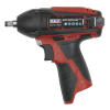 Cordless Impact Wrench 3/8″Sq Drive 80Nm 12V SV12 Series – Body Only