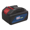 Power Tool Battery 18V 4Ah Lithium-ion for CP18VOP