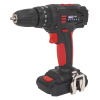 Cordless Hammer Drill/Driver Ø10mm 18V 1.5Ah Lithium-ion 2-Speed - Fast Charger