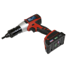 Cordless Nut Riveter 20V 2Ah Lithium-ion