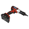 Cordless Nut Riveter 20V 2Ah Lithium-ion