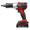 Cordless Nut Riveter 20V 2Ah Lithium-ion