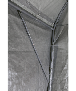 Dome Roof Car Port Shelter 4 x 6 x 3.1m