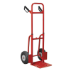 Sack Truck with Pneumatic Tyres 200kg Folding