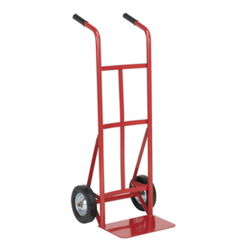 Sack Truck with Solid Tyres 150kg Capacity
