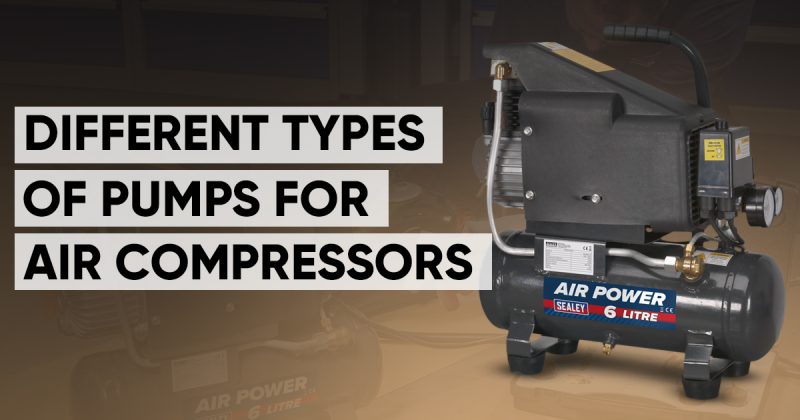 air compressor pumps