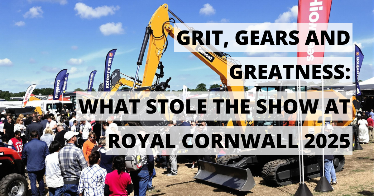 Grit, Gears & Greatness What Stole the Show at Royal Cornwall 2025 (1)