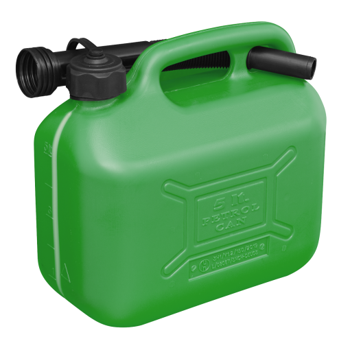 Fuel Can 5L – Green