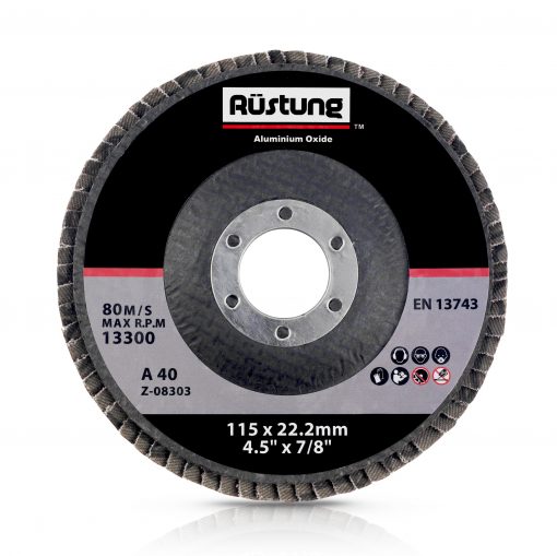 Flap Disc Aluminium Oxide