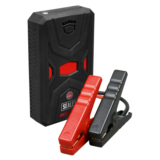 RoadStart® 600A 12V Lithium-ion Jump Starter Power Pack