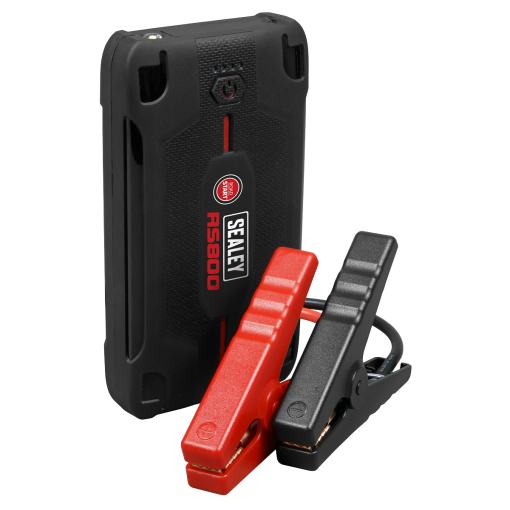 RoadStart® 800A 12V Lithium-ion Jump Starter Power Pack