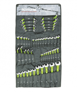 Rustung 50pc Hi-Vis Spanner set