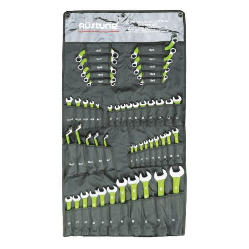 Rustung 50pc Hi-Vis Spanner set