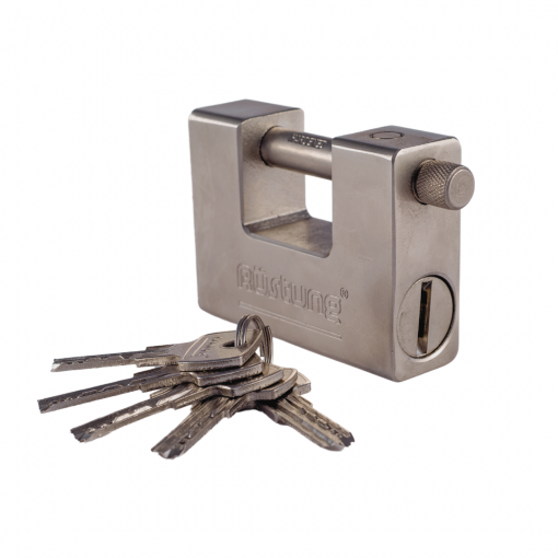 Rustung container Padlock