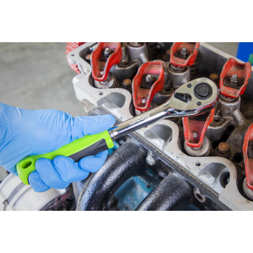 Socket Set 17pc 1/2″Sq Drive 6pt WallDrive® Metric Socket Set 17pc 1/2″Sq Drive 6pt WallDrive® Metric