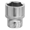 WallDrive® Socket 19mm 3/8"Sq Drive