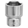 WallDrive® Socket 23mm 1/2"Sq Drive