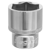 WallDrive® Socket 27mm 1/2"Sq Drive