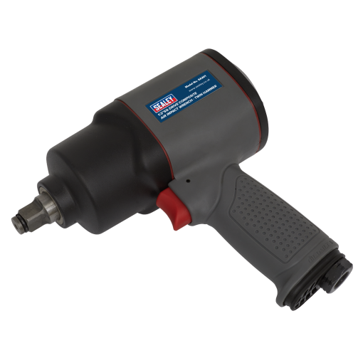 Air Impact Wrench 1/2″Sq Drive Composite – Twin Hammer