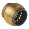 SharkBite® Ø28mm Line End Plug