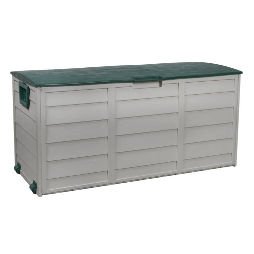 Outdoor Storage Box 460 x 1120 x 540mm Polypropylene