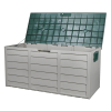 Outdoor Storage Box 460 x 1120 x 540mm Polypropylene