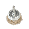 Wire Cup Brush Ø50mm with 6mm Shaft