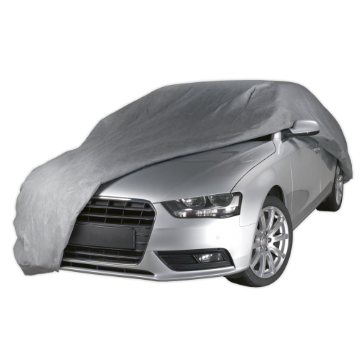 All Seasons Car Cover 3-Layer – Large