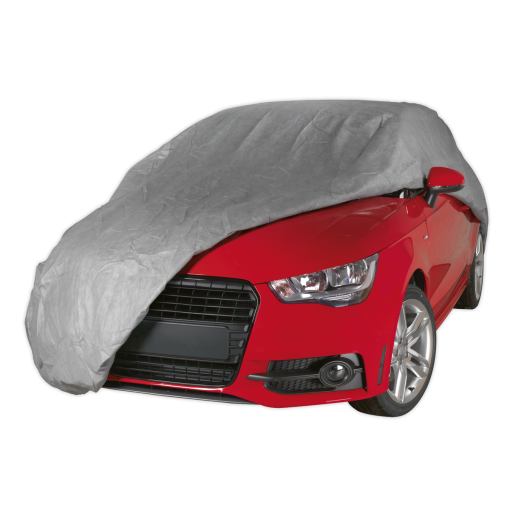 All Seasons Car Cover 3-Layer – Large