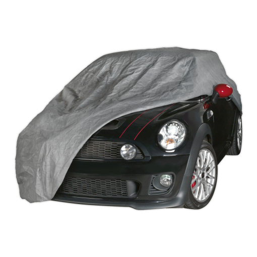 All Seasons Car Cover 3-Layer – Large