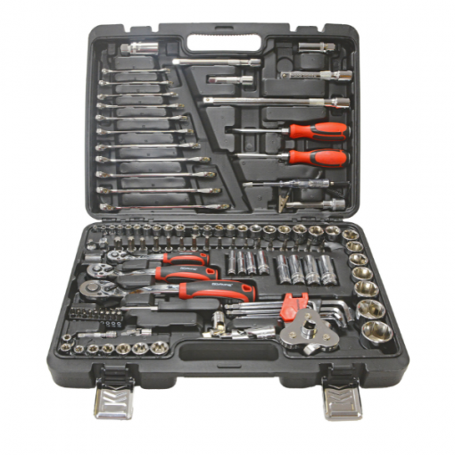 Rustung All-in-one socket set