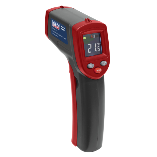 Infrared Laser Digital Thermometer 12:1
