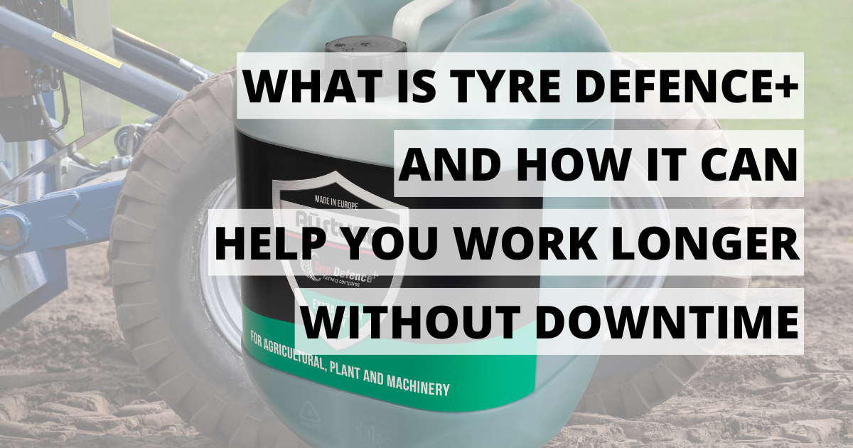 What Is Tyre Defence+ and How It Can Help You Work Longer Without Downtime
