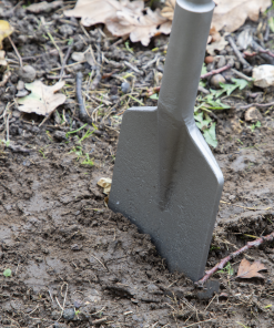 Clay Spade 110x460mm - SDS MAX