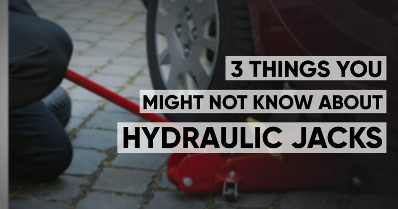 3 things you might not know about jacks